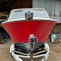 Motoscafo Coronet 21