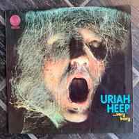 URIAH HEEP- very eavy..very umble