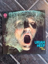 URIAH HEEP- very eavy..very umble