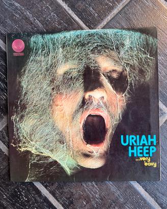 URIAH HEEP- very eavy..very umble
