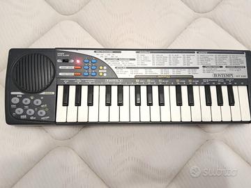 Tastiera musicale Bontempi 32 tasti