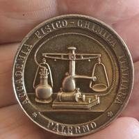 medaglia Palermo