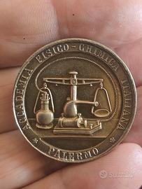 medaglia Palermo