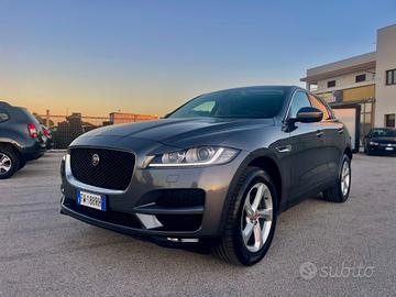 JAGUAR F-PACE 2.0 ID4 AWD 180CV AUT FULL LED MY19