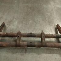 avantreno maggiolino 