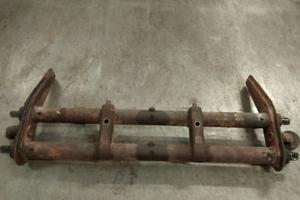 avantreno maggiolino 