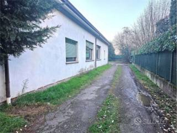 Capannone a Campagnola emilia