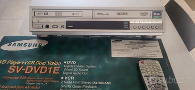 DVD SAMSUNG SV-DVD1E