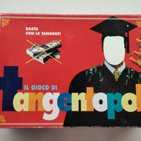 Gioco da tavolo Tangentopoli