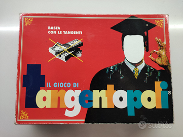 Gioco da tavolo Tangentopoli