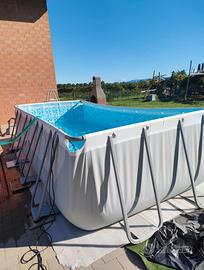 Piscina Bestway 5,49x2,74