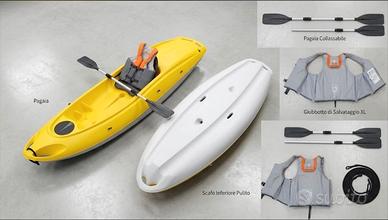 canoa rigida 