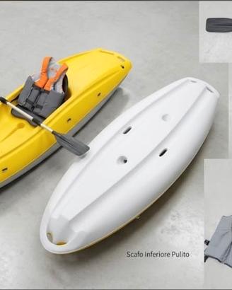 canoa rigida 