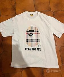 Maglietta Bape nuova