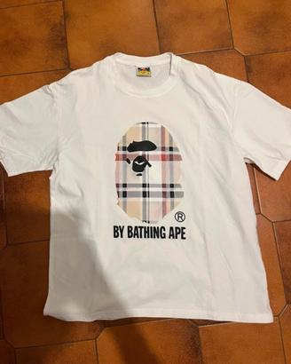 Maglietta Bape nuova