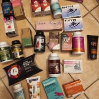 accessori vari fitness palestra running 