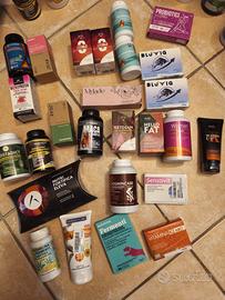 accessori vari fitness palestra running 