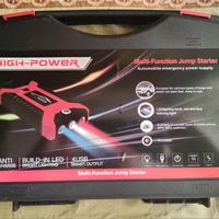 Kit avviatore di emergenza Jump Starter 99800 mAh