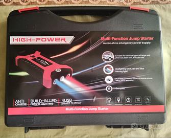 Kit avviatore di emergenza Jump Starter 99800 mAh