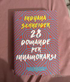 28 domande per innamorarsi - Indyana Schneider