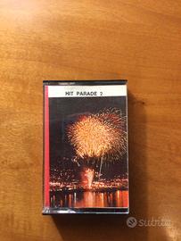 Musicassetta vintage 1976 hit parade