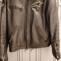 Giacca da moto Alpinestars