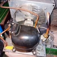 motore cella frigo compressore frigo