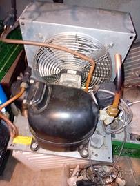 motore cella frigo compressore frigo