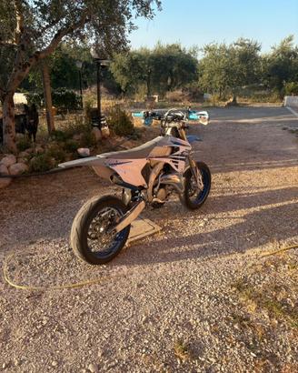 TM SMR 125