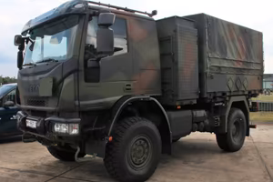 Iveco Eurocargo 150E28 4x4