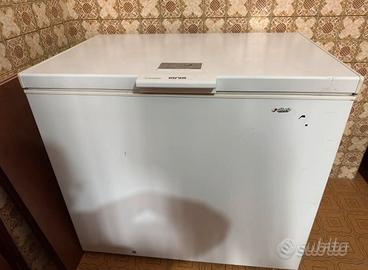 Congelatore pozzetto