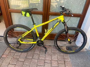 Ktm ultra flite 27.5 taglia 17 M