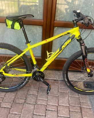 Ktm ultra flite 27.5 taglia 17 M