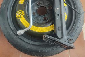 ruotino di scorta per up 