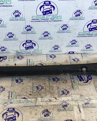 FIAT GRANDE PUNTO - GRIGLIA SOTTOPARABREZZA