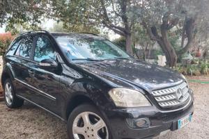 Mercedes ml  w164