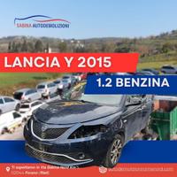 LANCIA Y 2015 1.2 benzina