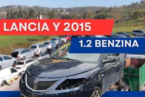 LANCIA Y 2015 1.2 benzina