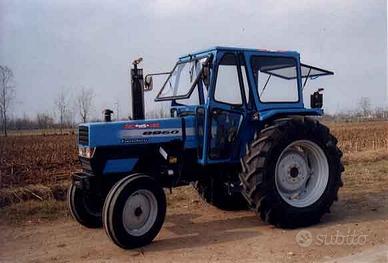 CABINA per Landini 8860