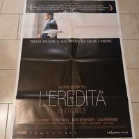 Manifesto originale Film Cinema in blocco