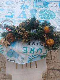 CENTRO TAVOLA NATALIZIO