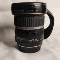 Canon EF-S 10-22mm f/3.5-4.5 USM – Grandangolo