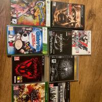 Giochi ps1 / ps2 / ps3 / xbox 360