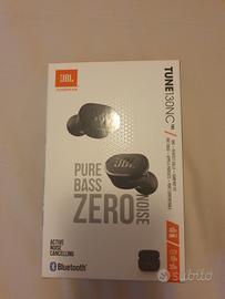 Cuffie auricolari bluetooth JBL