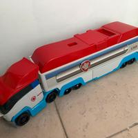 Camion Paw Patrol Paw Patroller
