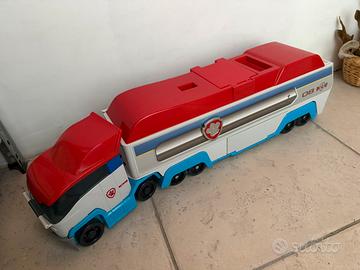 Camion Paw Patrol Paw Patroller