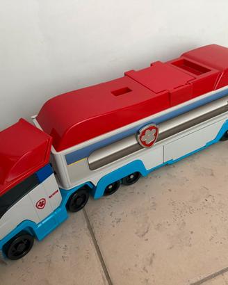 Camion Paw Patrol Paw Patroller