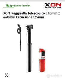 Reggisella Telescopico XON