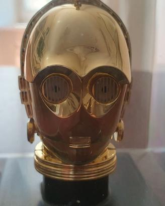 Star Wars - casco C3PO
