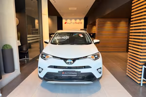 Toyota RAV 4 RAV4 2.0 D-4D 2WD Dynamic